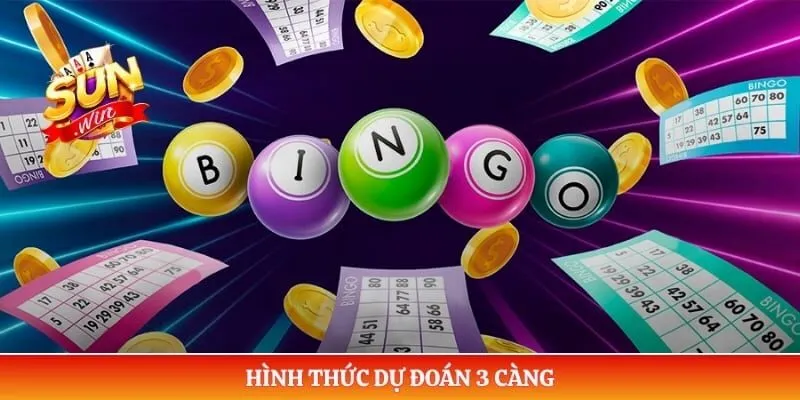 Xổ số Sunwin Hình thức dự đoán 3 càng