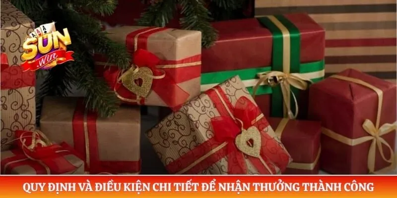 Khuyến mãi Sunwin Quy định và điều kiện chi tiết để nhận thưởng thành công